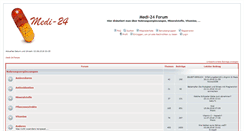 Desktop Screenshot of medi-24.de